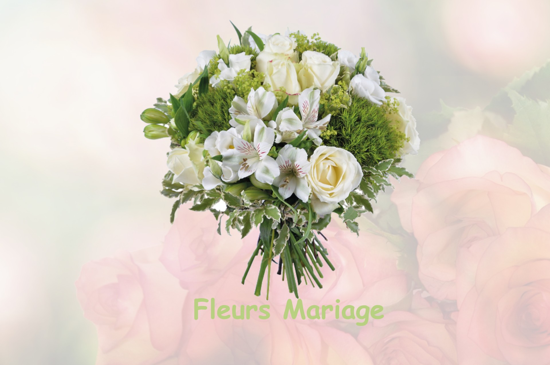 fleurs mariage CHAMPCERVON